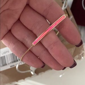 Kendra Scott Eloise Ann Gold Chain Bracelet